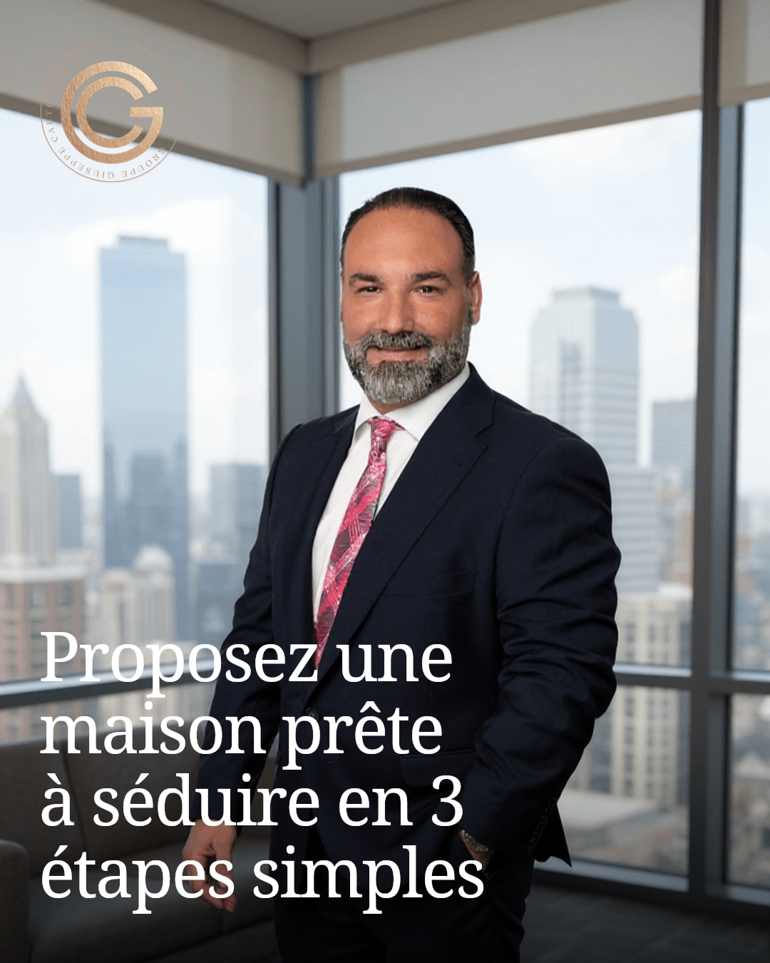Groupe Giuseppe Cartolano Inc - Courtier Immobilier - Sutton Facebook ad: Montreal Homebuyers: Pre-Approval in 24 Hours with…