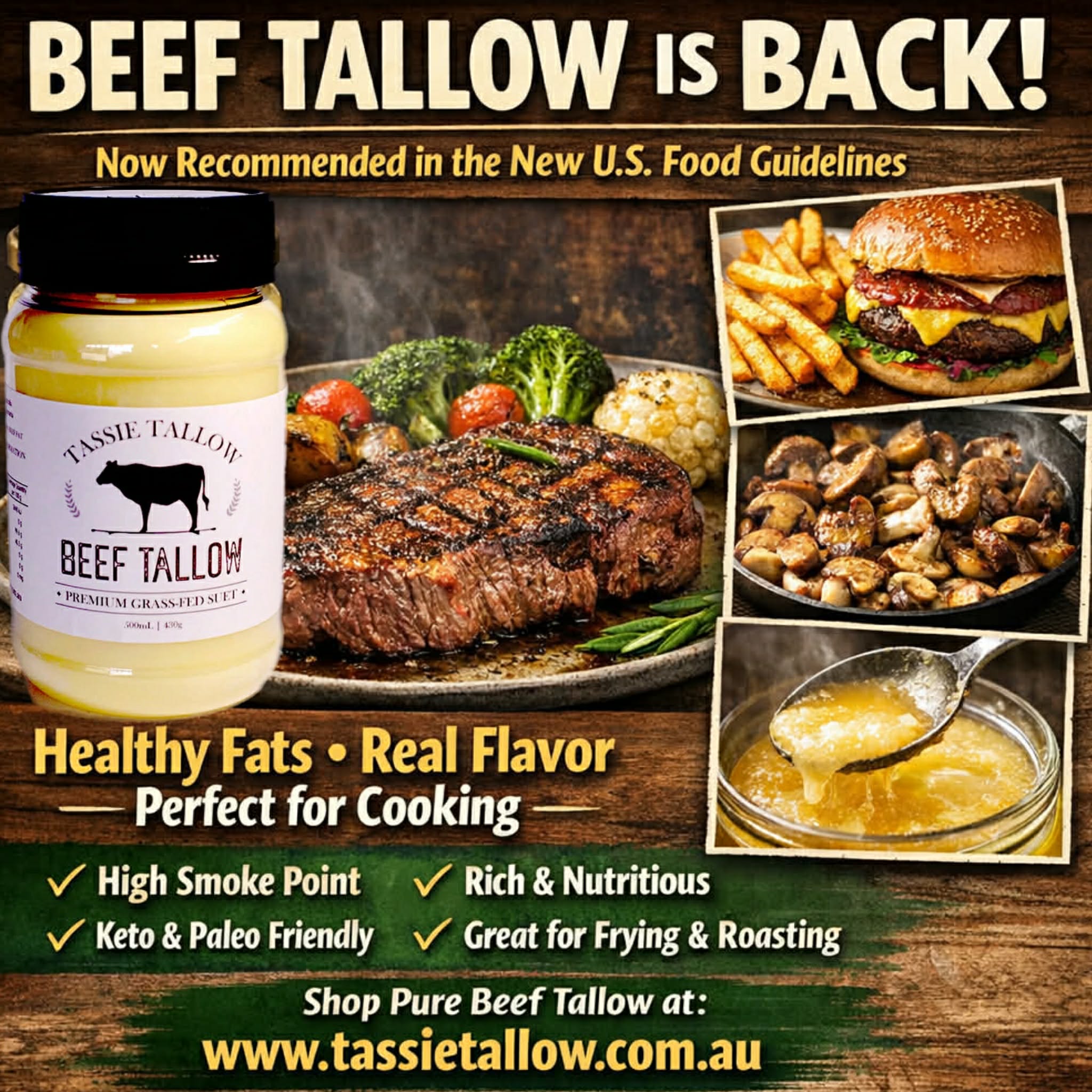 Team Waldhoff - South Property Facebook ad: Supporting Mitochondrial Health