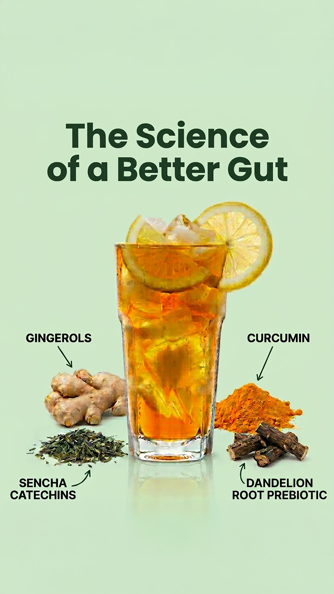 Herbaly Facebook ad