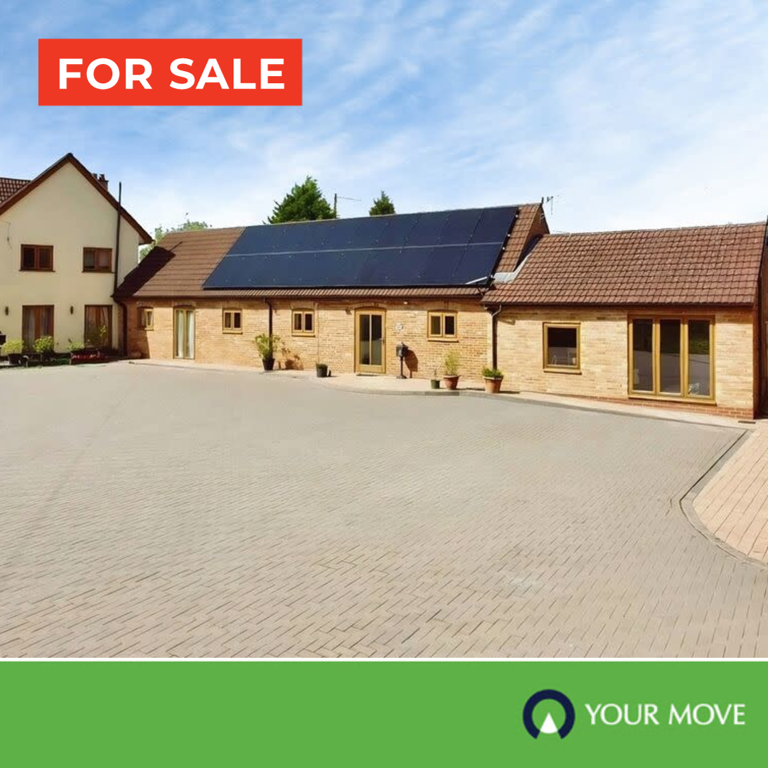 Your Move Facebook ad: Desford Lane, Peckleton, Le9
