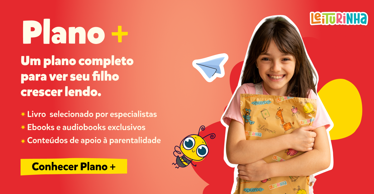 Leiturinha Facebook ad