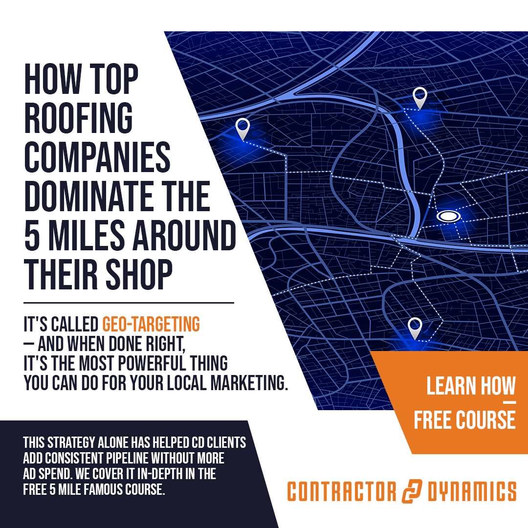 Contractor Dynamics Facebook ad from Apr 13, 2026