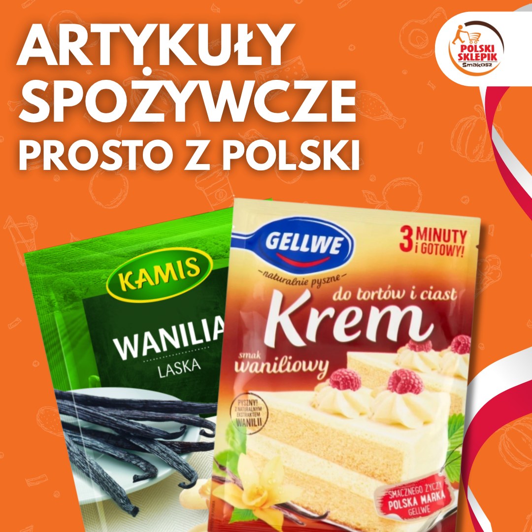 Polski Sklepik Smakosz Facebook ad: W Polskim Sklepiku Smakosz wiemy, jak ważne są…