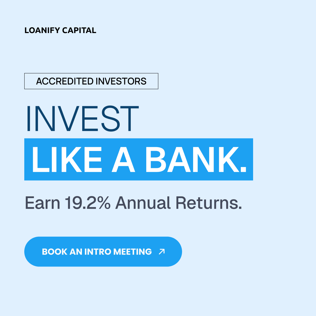 Loanify Capital Facebook ad