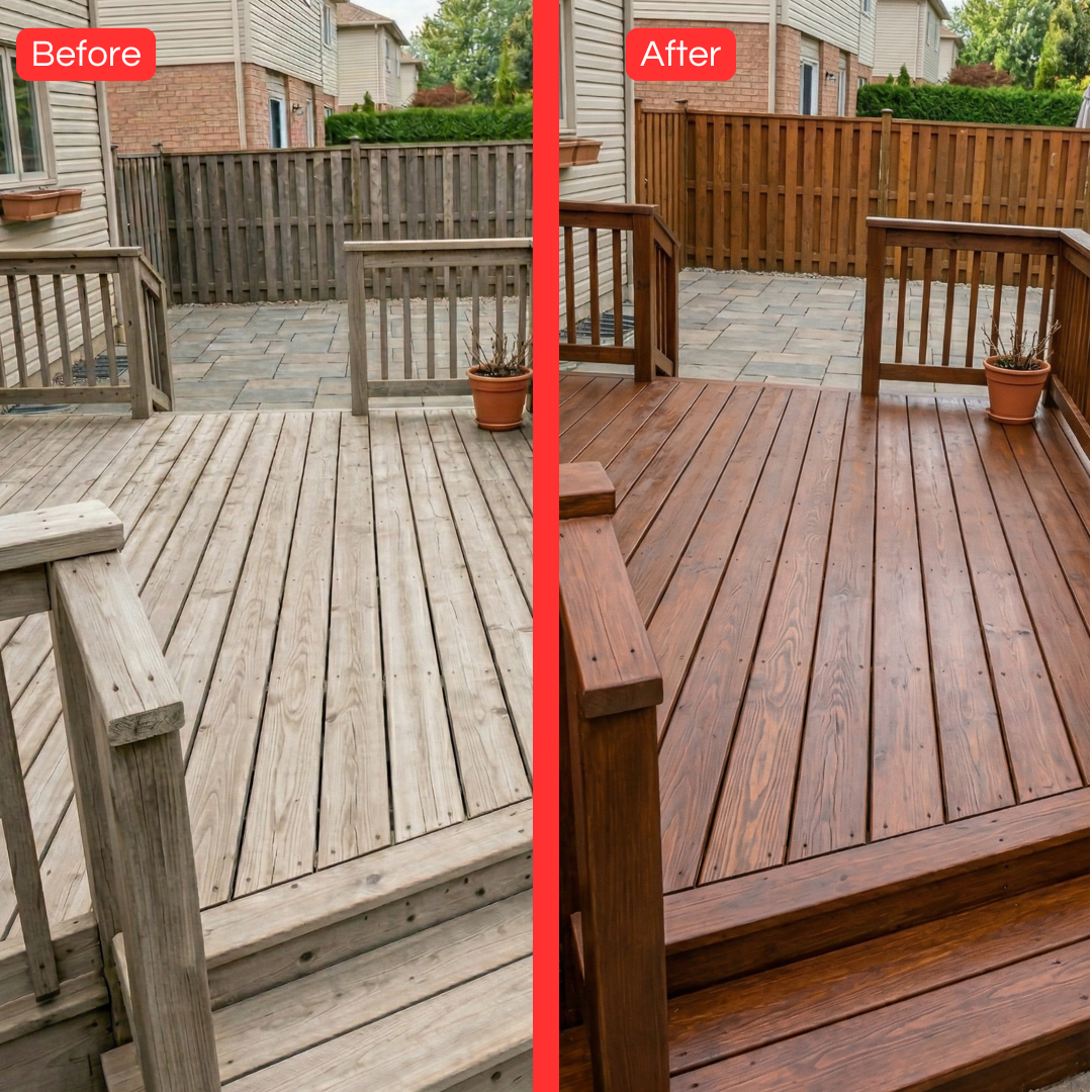 Student Works Grand Bend Facebook ad: Free Estimate