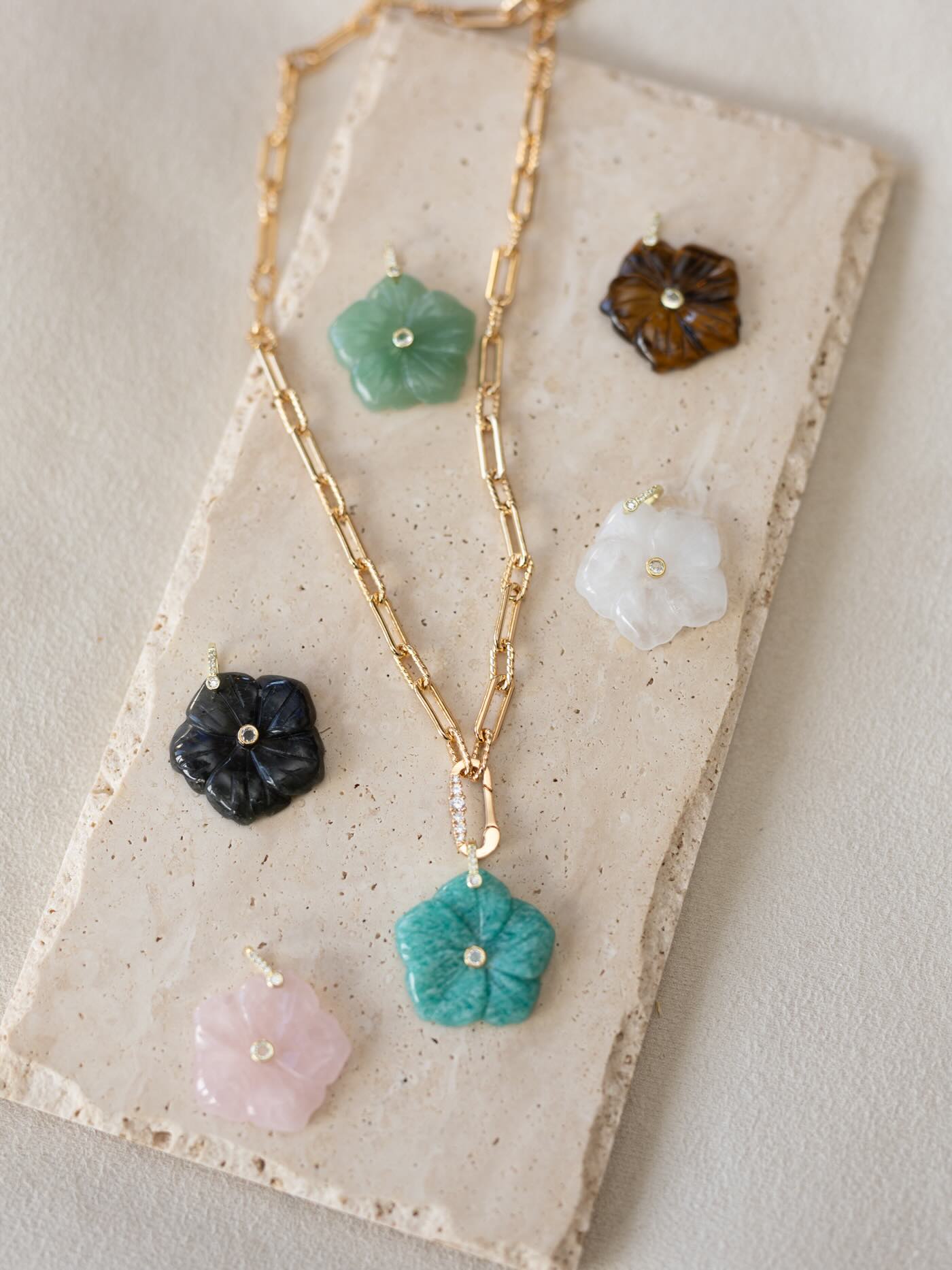 So by So Jewels Facebook ad: So by So Jewels - Création de bijoux en pierres…