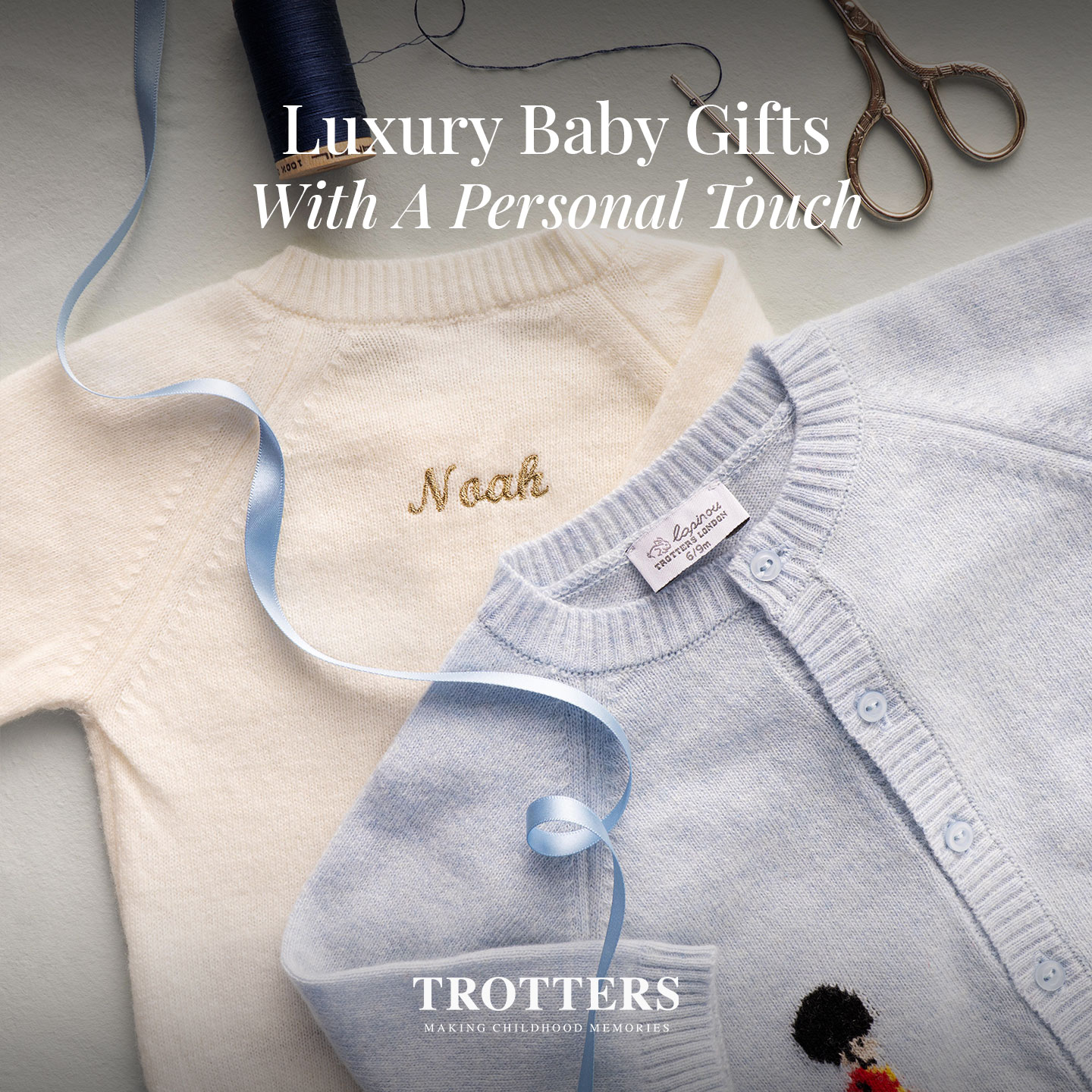 Trotters Facebook ad