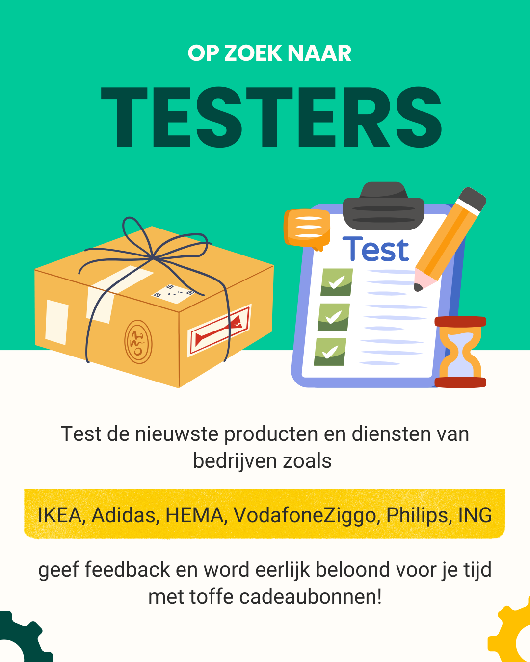 Norstatpanel Facebook ad