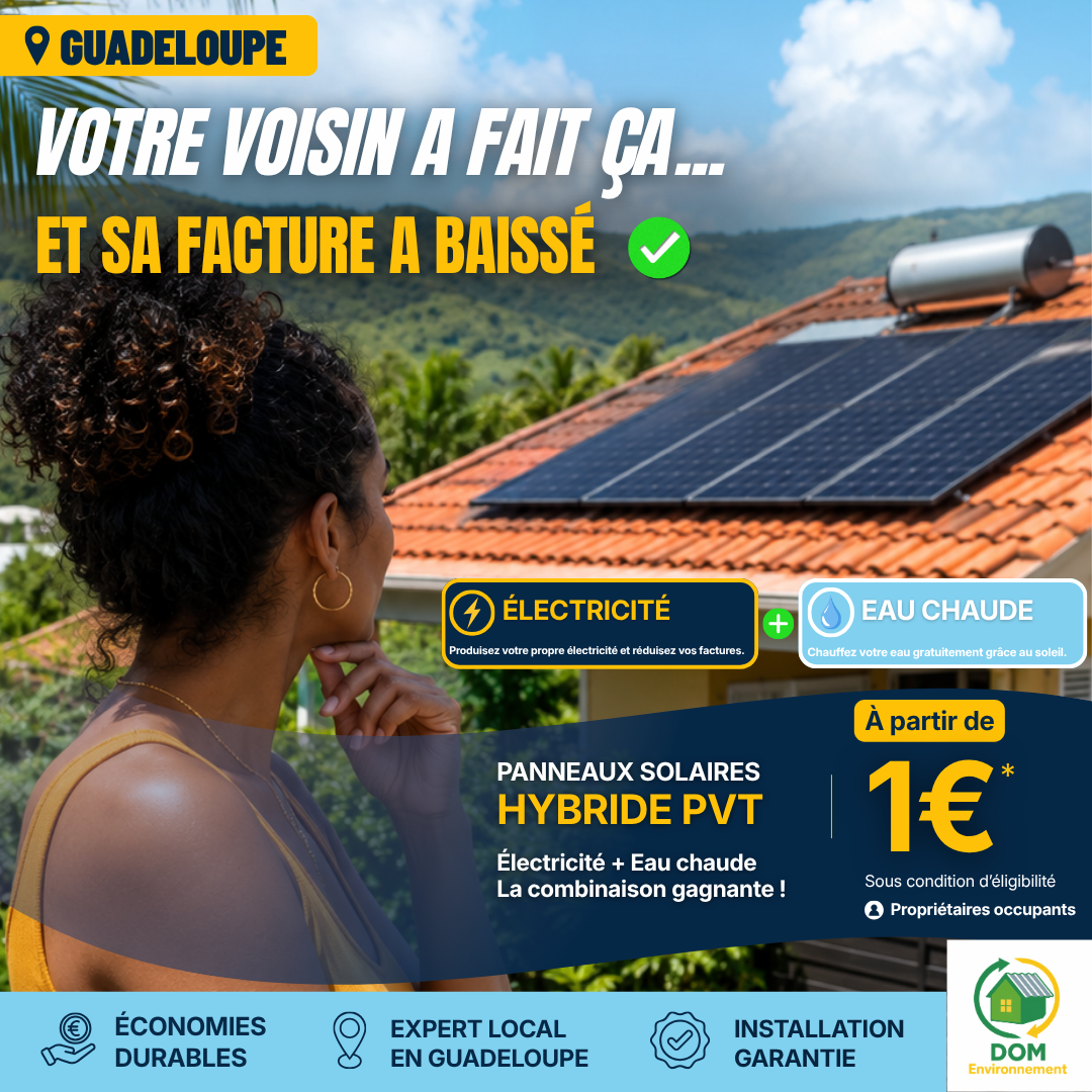 DOM Environnement Facebook ad