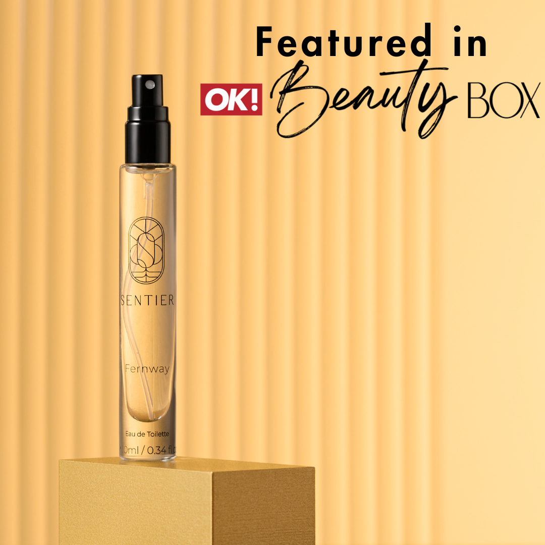 OK Beauty Box Facebook ad