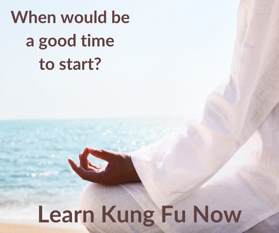 Norwich Kung Fu Academy Facebook ad