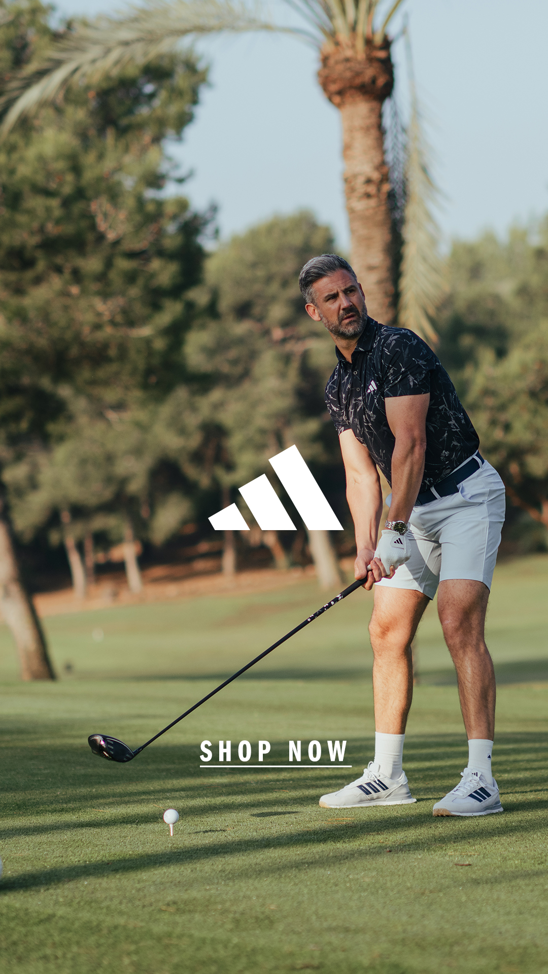 adidas Facebook ad