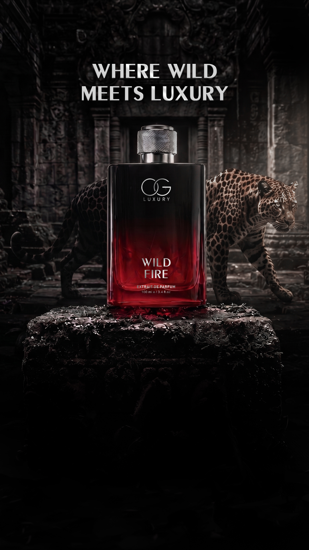 OG Luxury Facebook ad