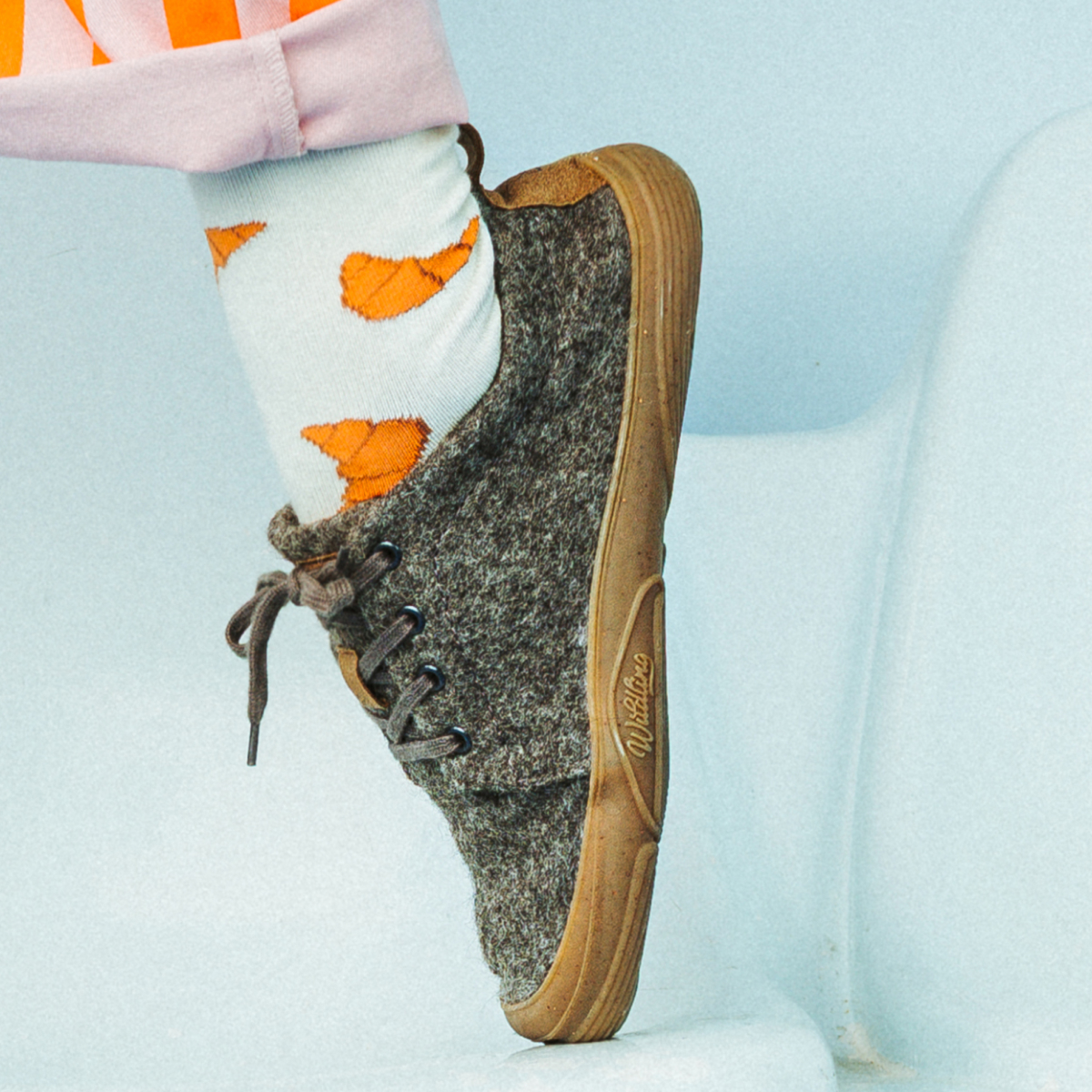 Wildling Shoes Facebook ad