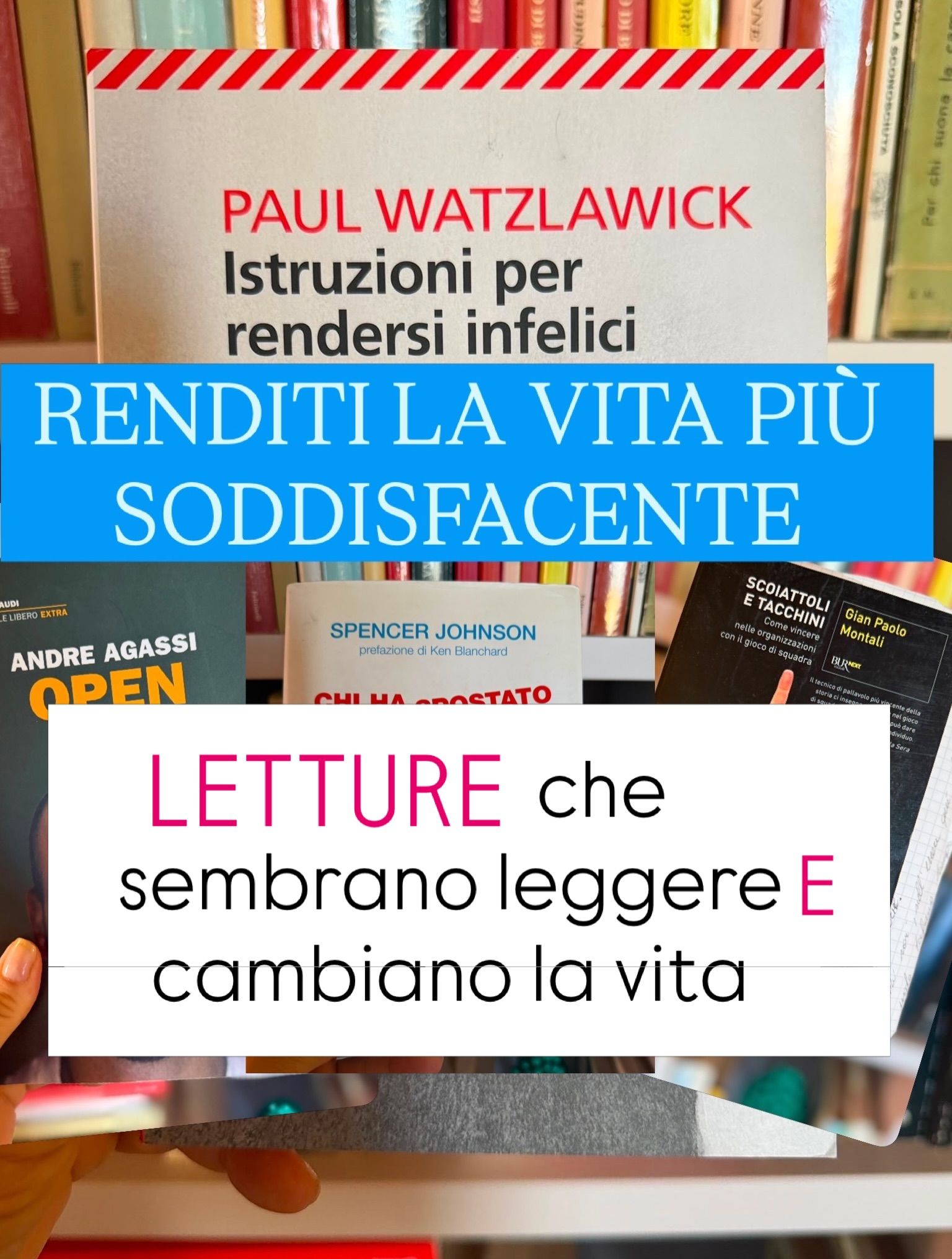 Assistente Sociale Privato Facebook ad: 4 libri solo per te che … anche…