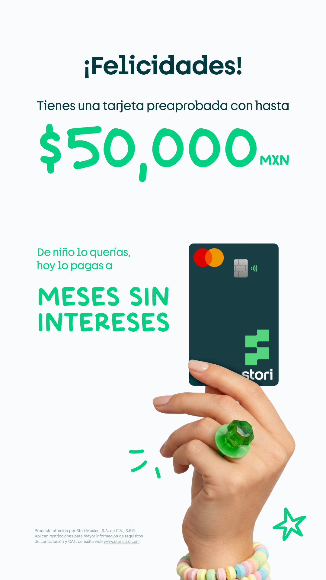 Stori Facebook ad