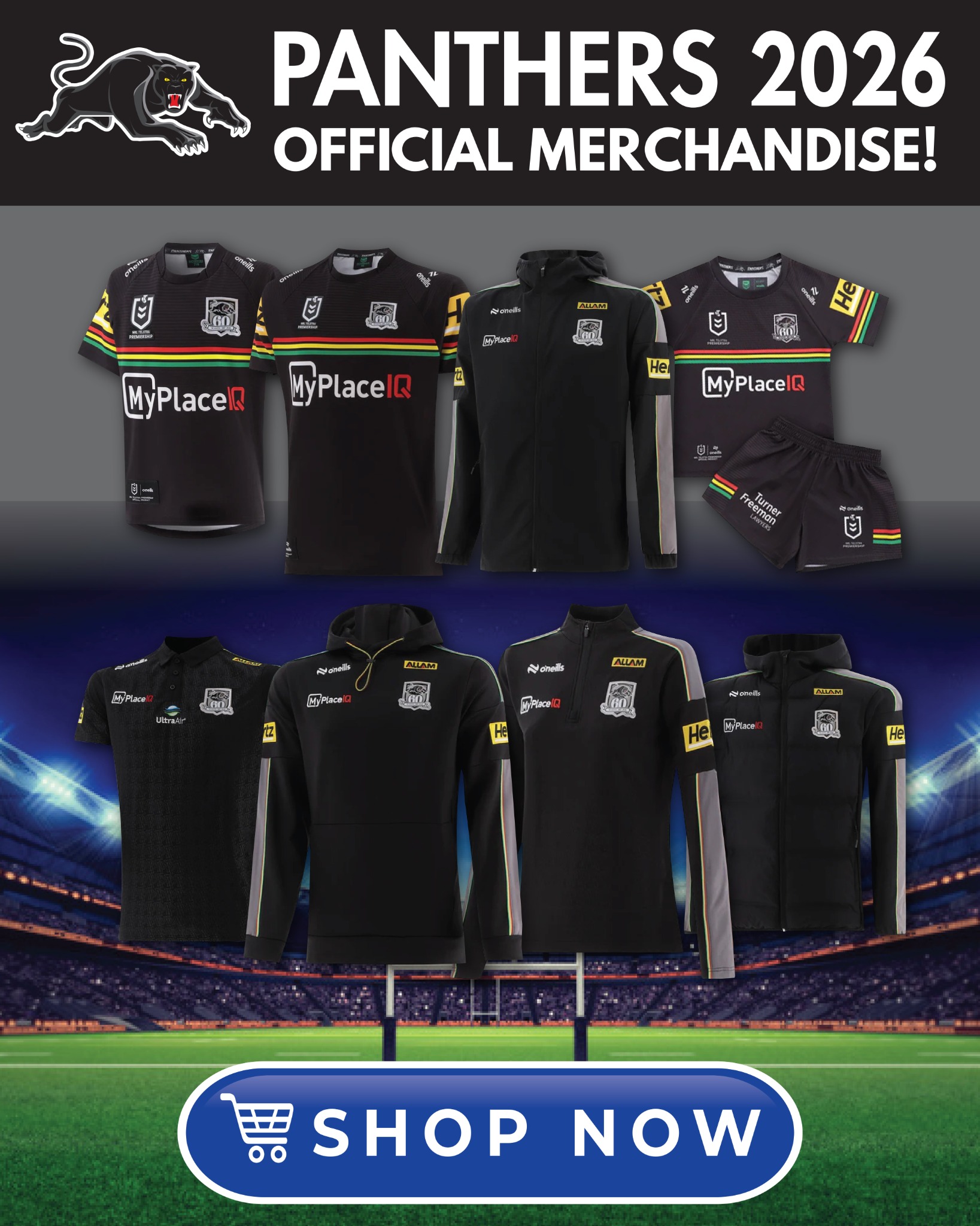 Stormers Sports Facebook ad