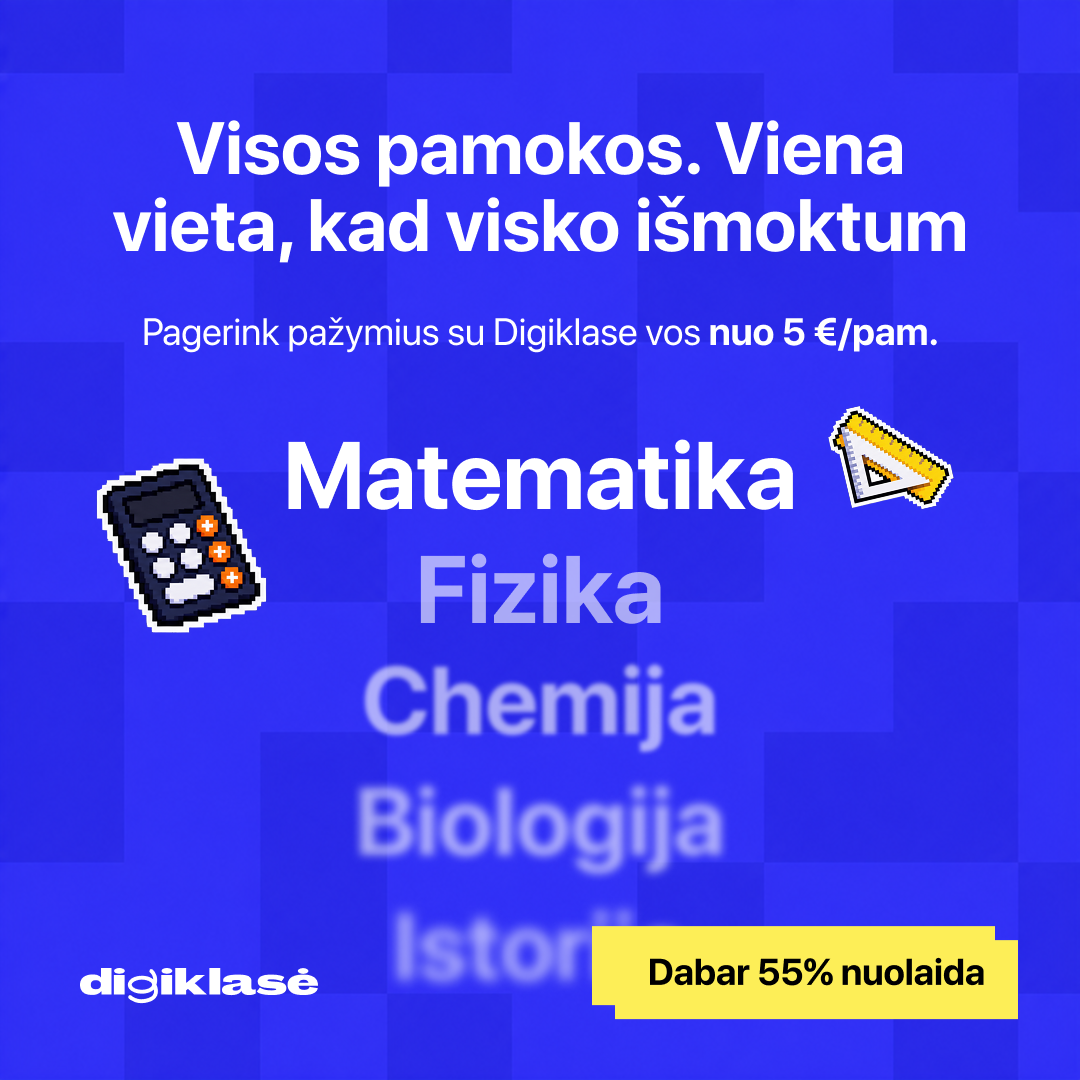 Digiklasė - by Memby Facebook ad