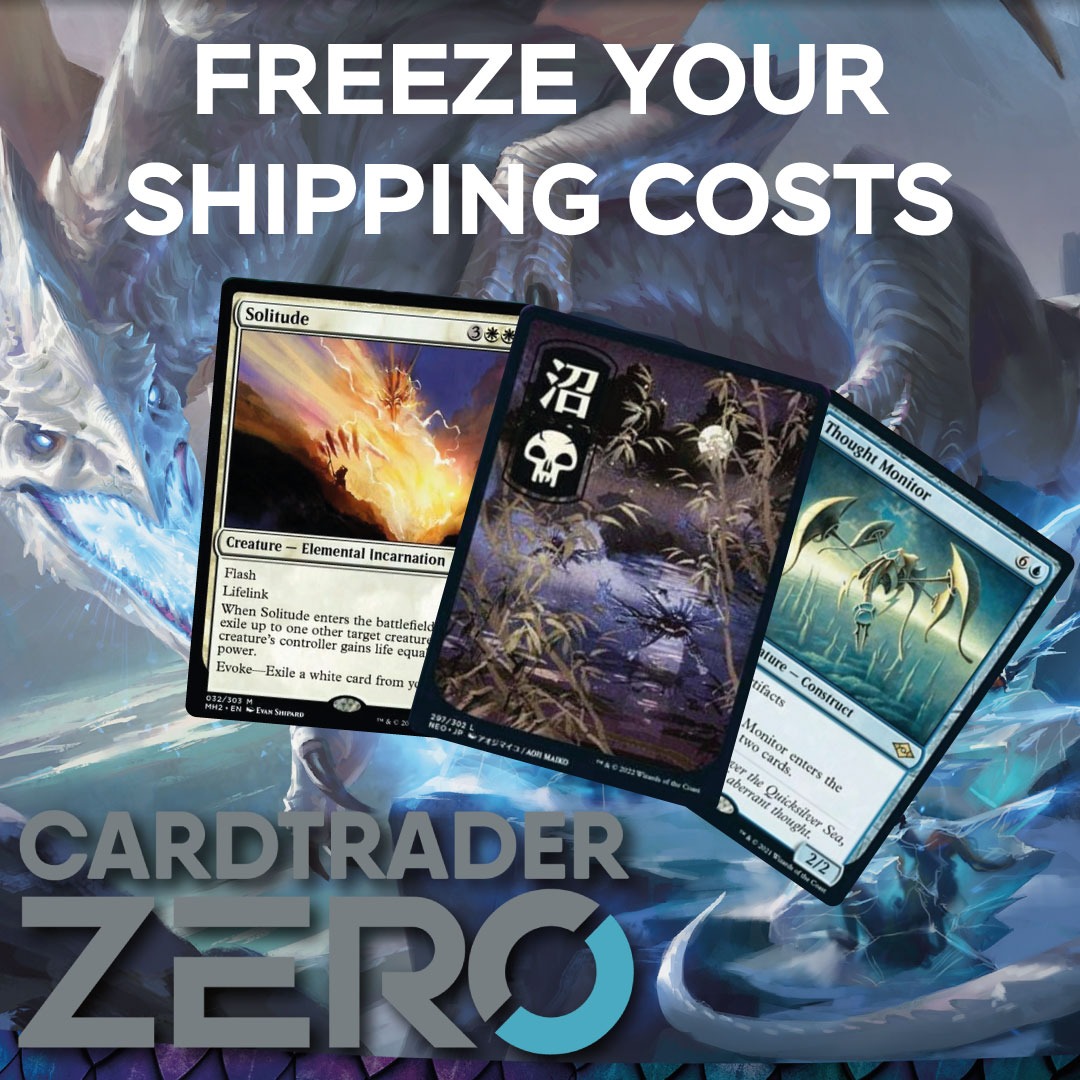 CardTrader Marketplace Facebook ad
