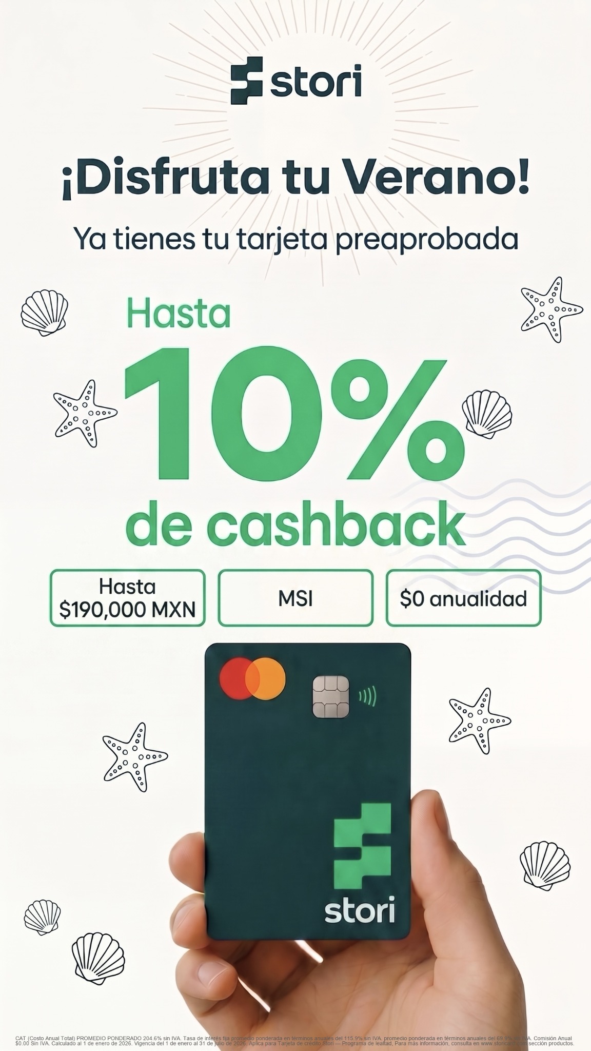 Stori Facebook ad