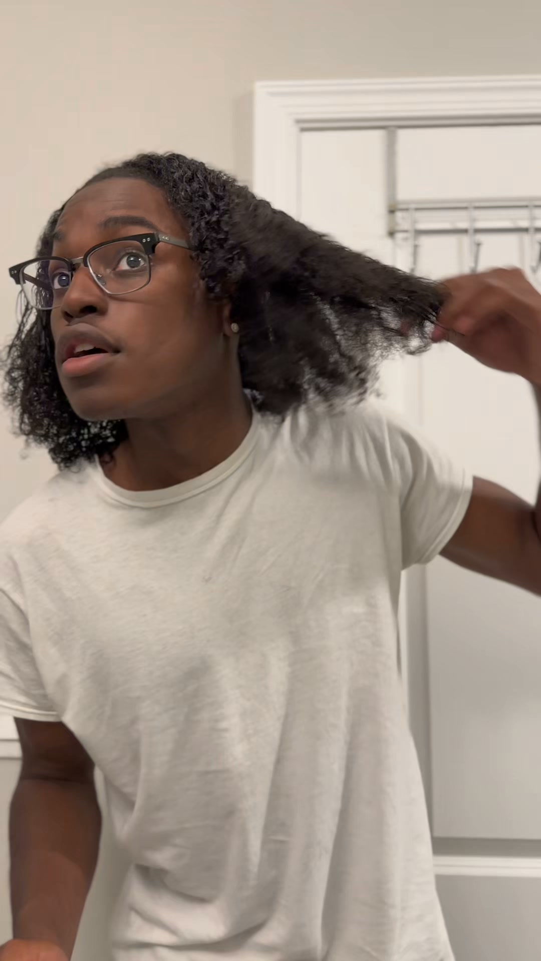 Bask & Lather Co Facebook ad: Treat Your Scalp