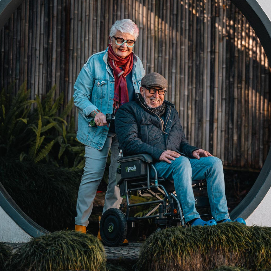Mobility Centre Facebook ad: Welcome to New Zealand's hub for mobility aids…