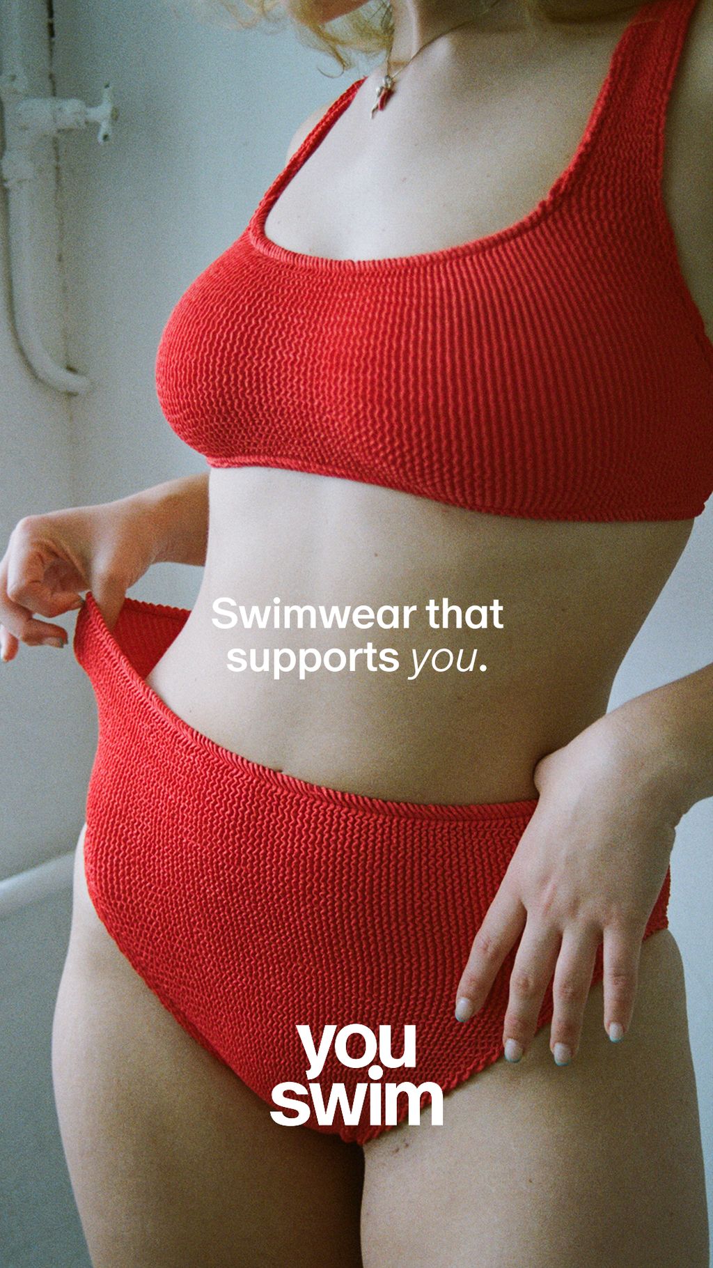 youswim Facebook ad from Apr 24, 2025