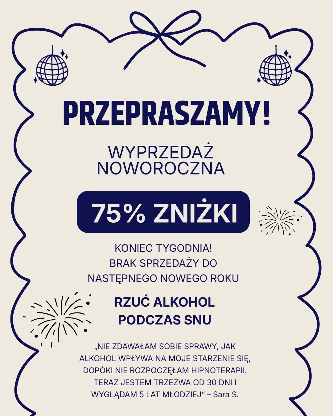 Hypnozio: power of hypnotherapy Facebook ad