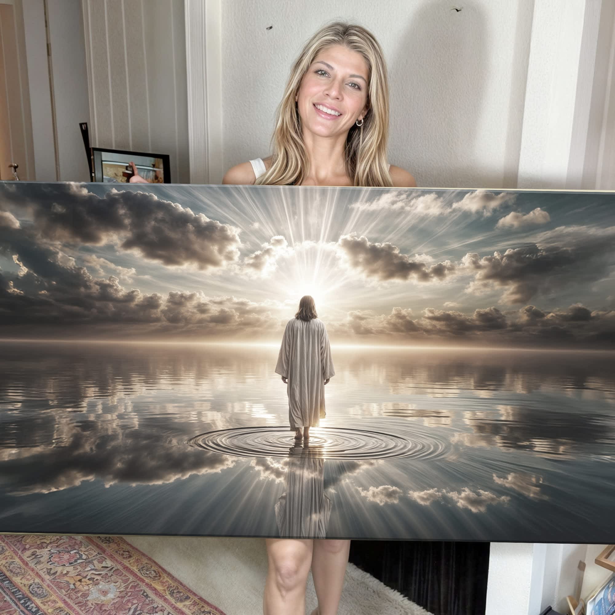 Tailored Canvases - Personalized Gifts Facebook ad