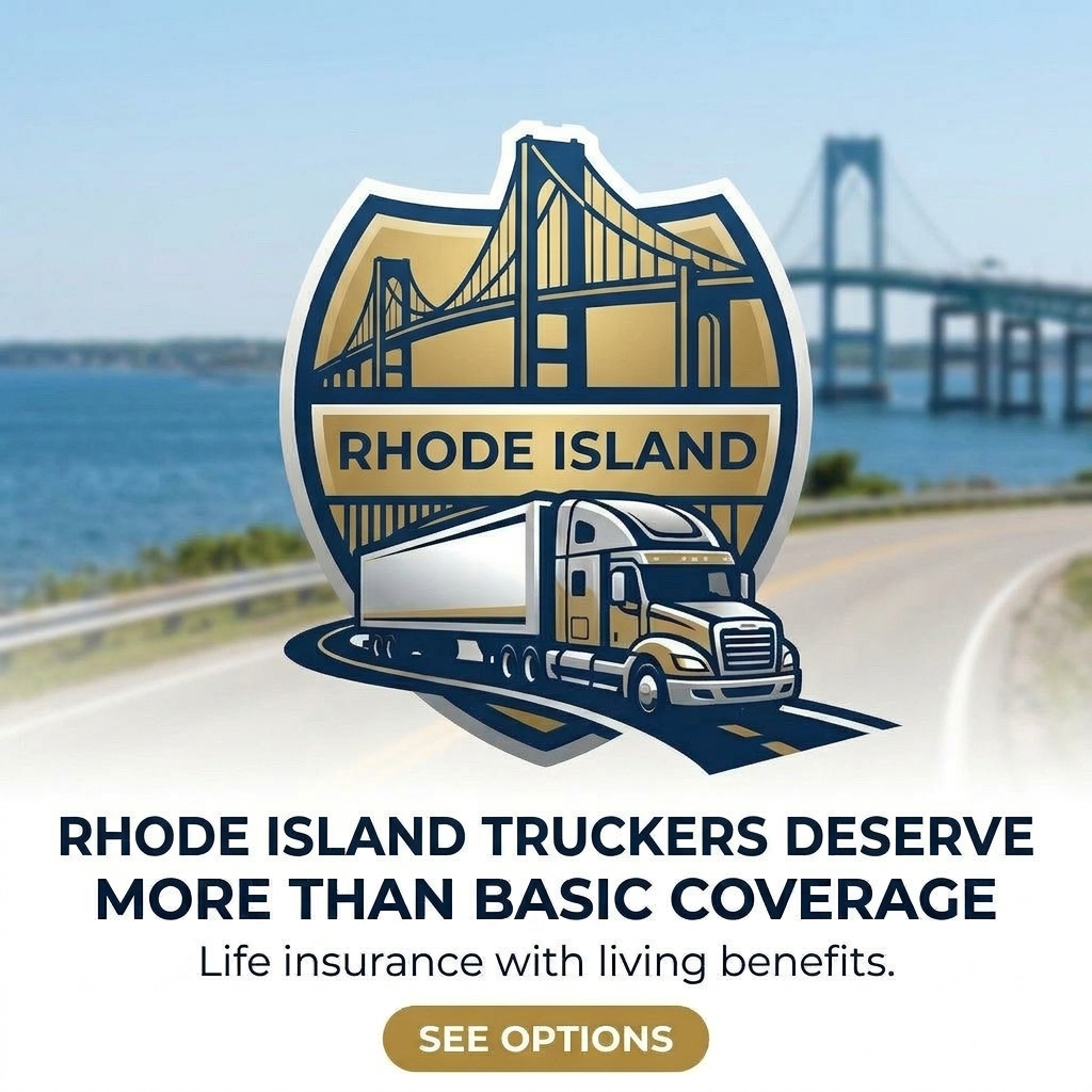 My Affordable Trucker Insurance Facebook ad