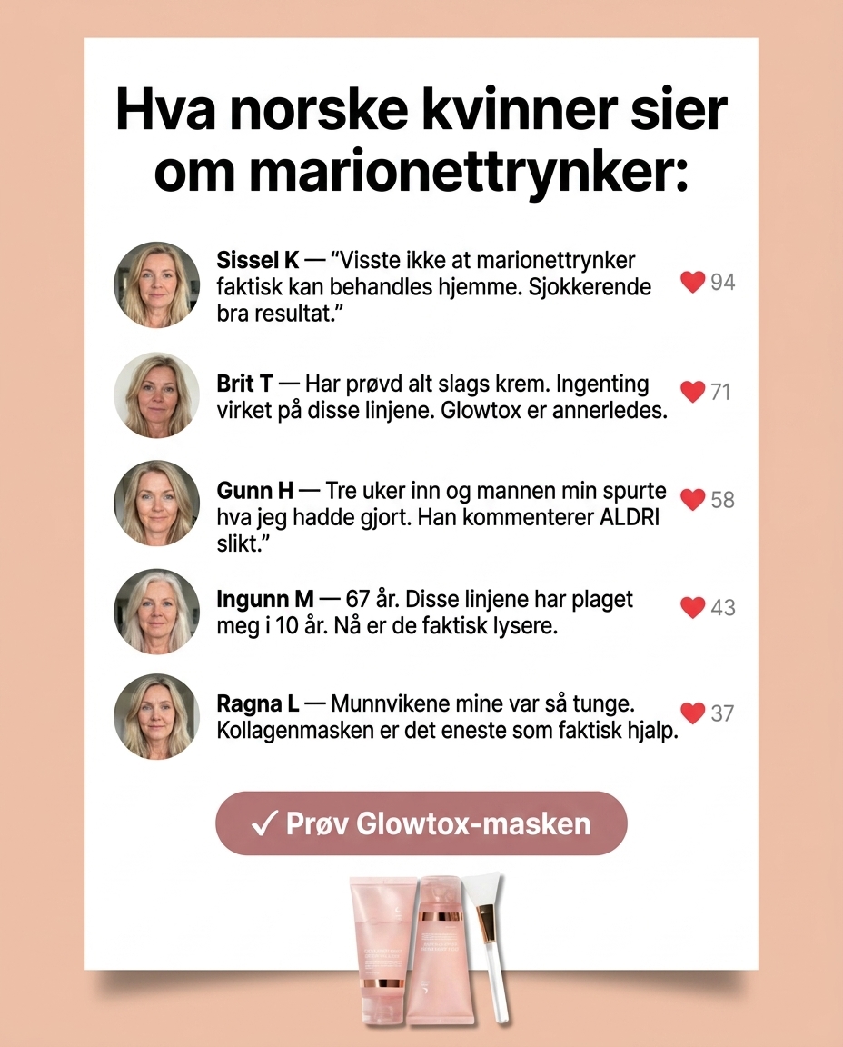 Glowtoxx Facebook ad