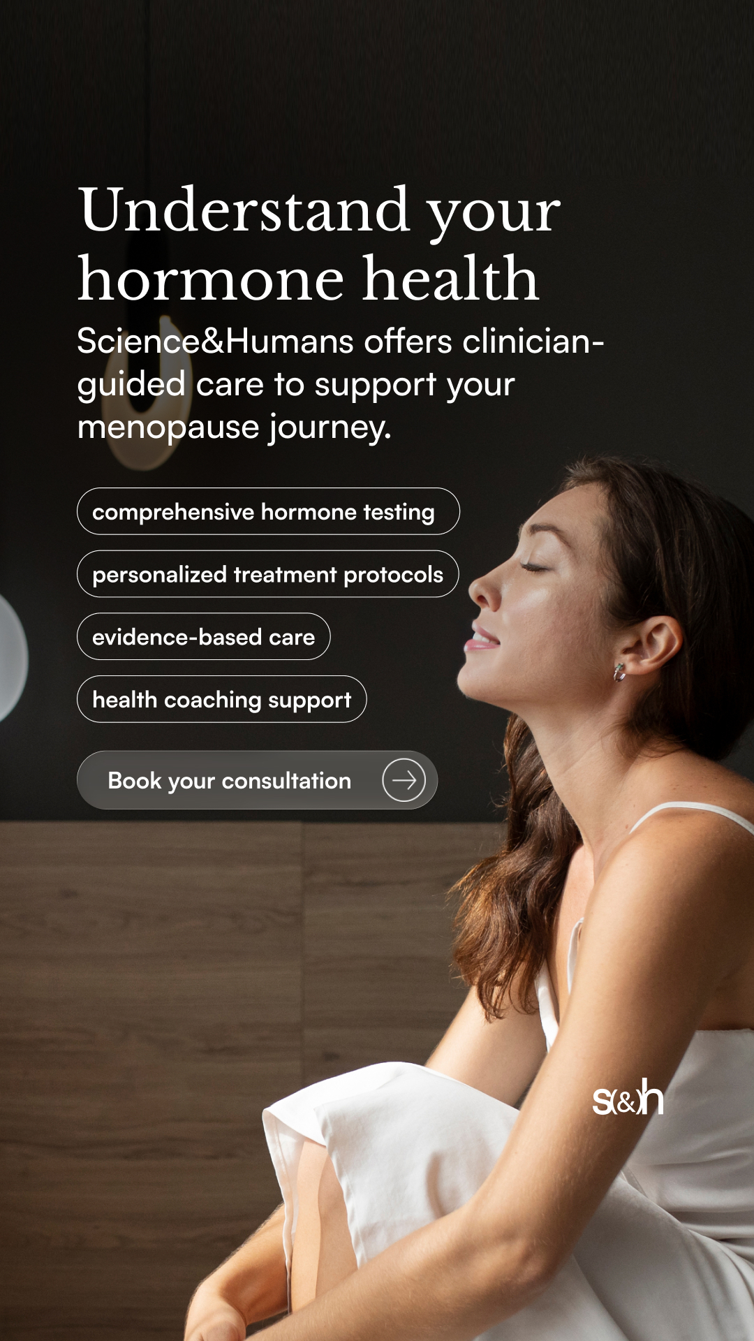 ScienceandHumans Facebook ad