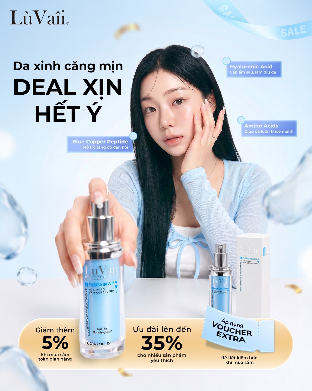 LùVaîi Việt Nam Facebook ad
