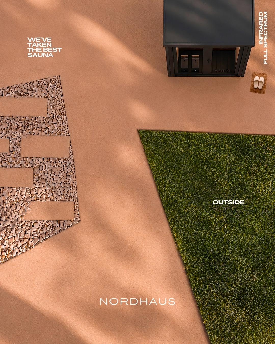 Nordhaus Wellness Facebook ad