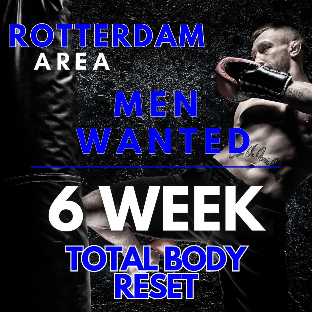 Cardiocombat.nl Facebook ad: A straightforward reset for your fitness