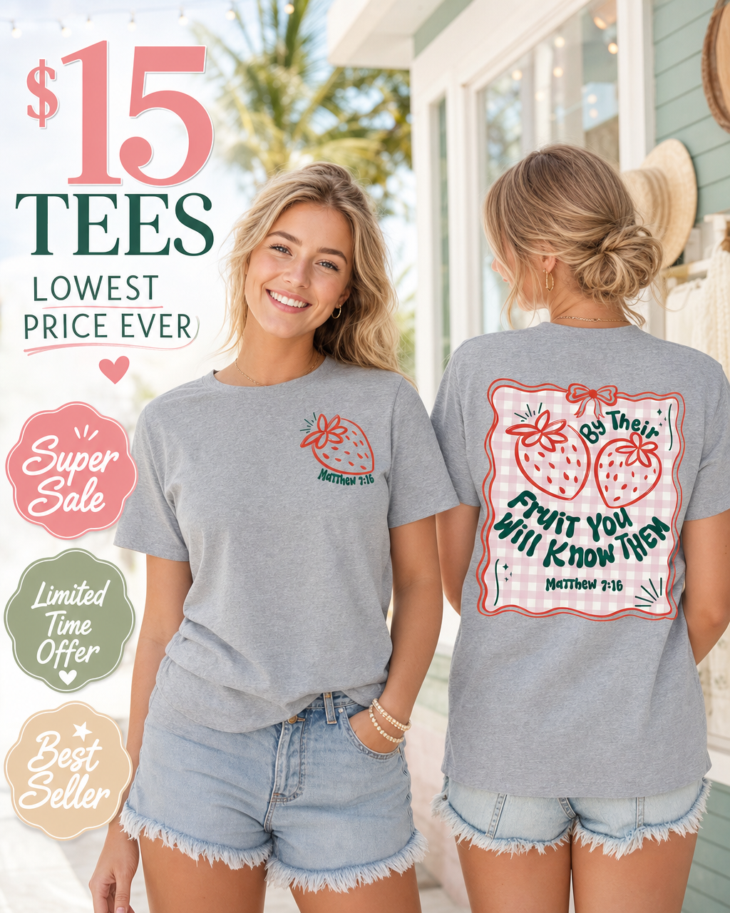 Love in Faith Facebook ad