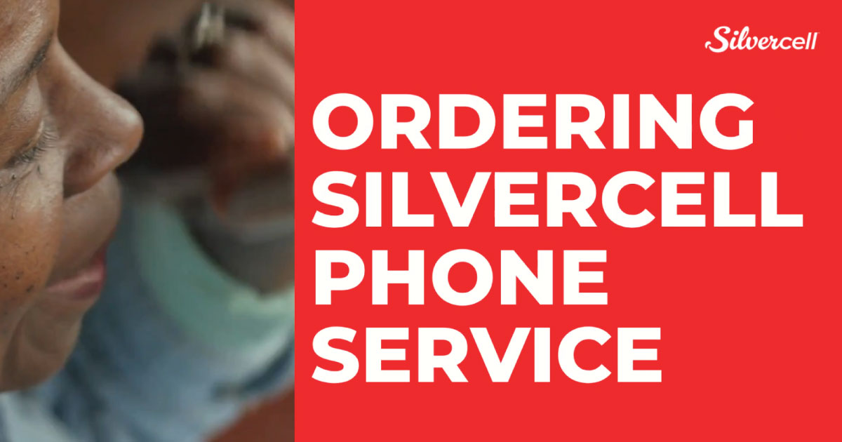 Silvercell Wireless Facebook ad