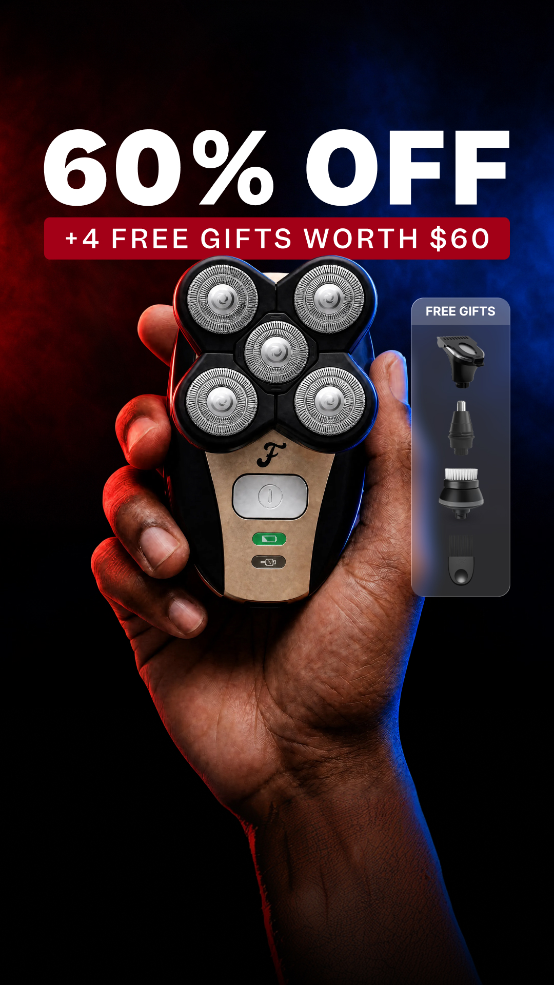 Freebird Facebook ad