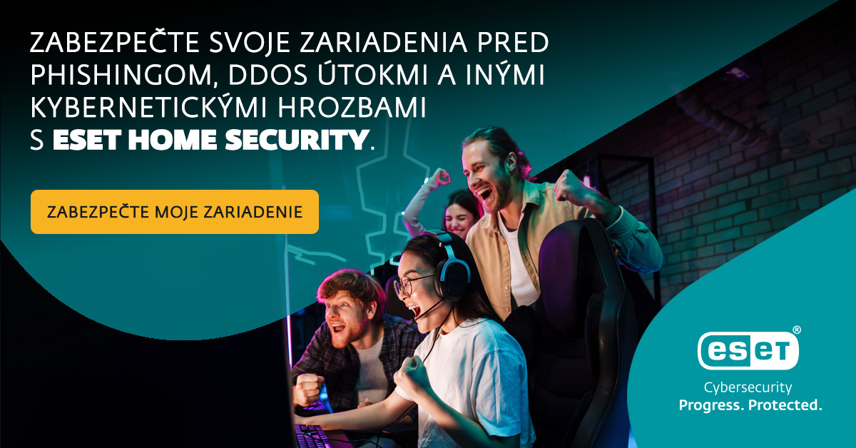 ESET Facebook ad