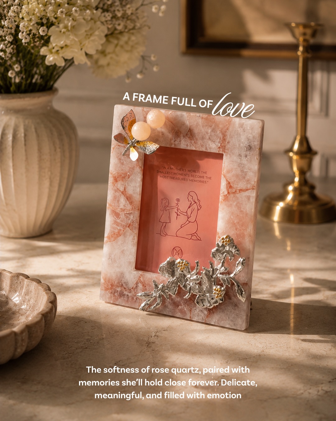 Madihah Home Facebook ad: Some gifts are opened once, some become a…