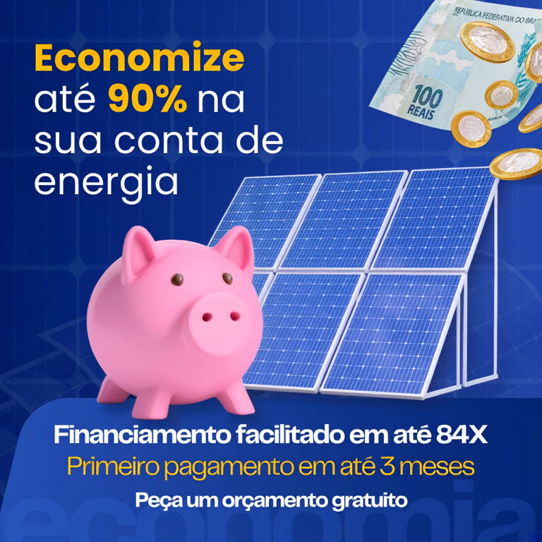 NewSolar Engenharia Facebook ad