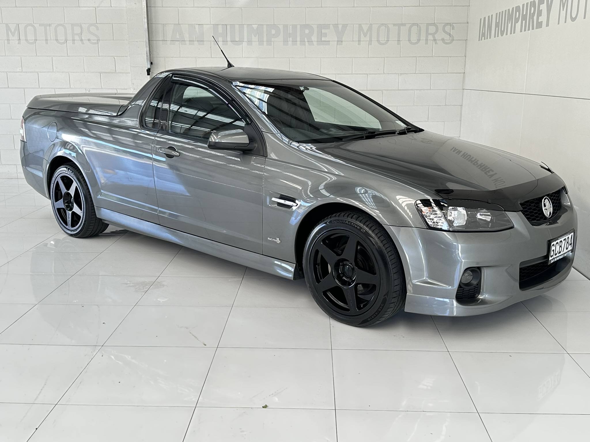 Ian Humphrey Motors Facebook ad