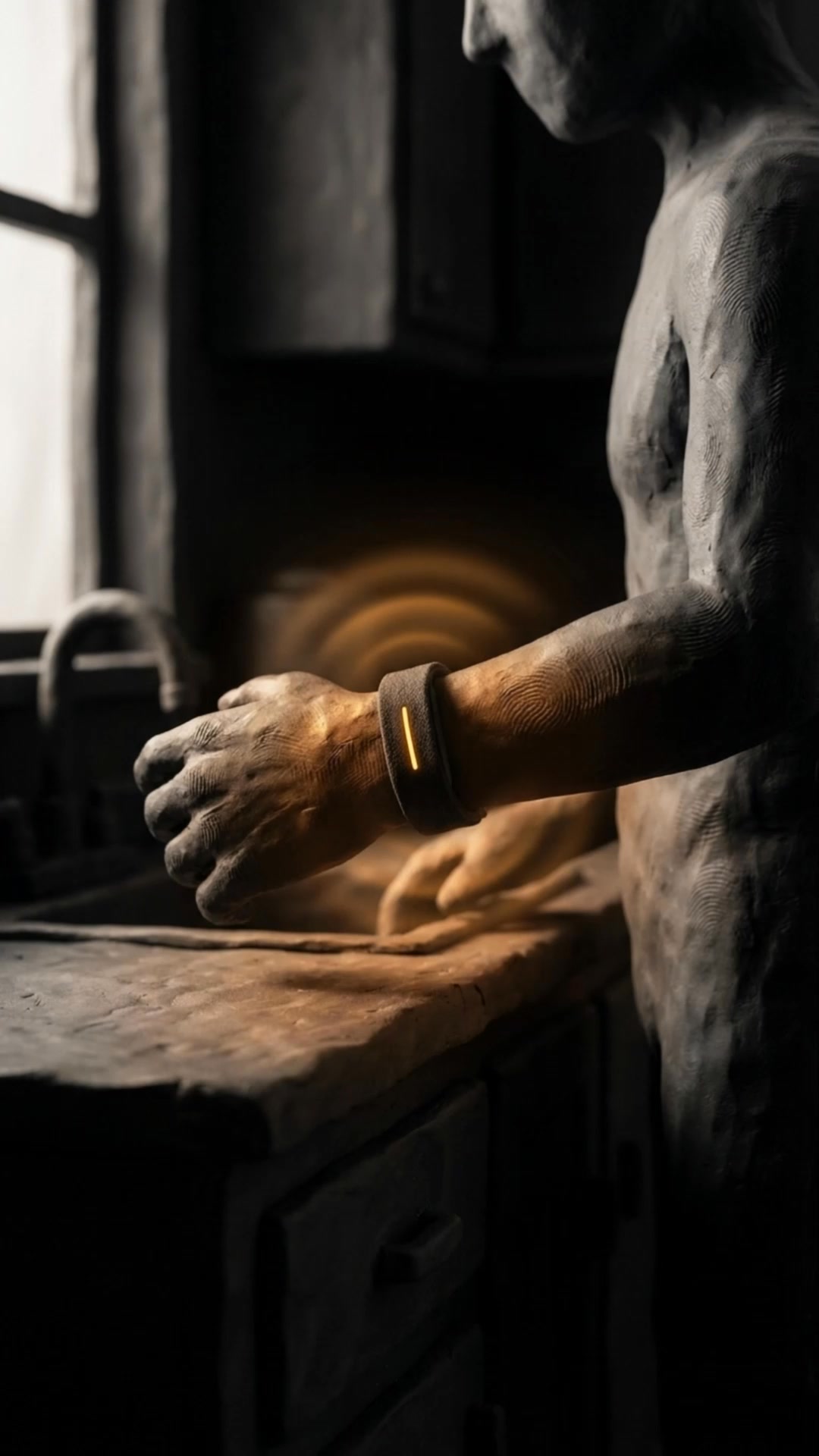 Well Well Wellness Facebook ad: Meet World's Most Powerful Wearable