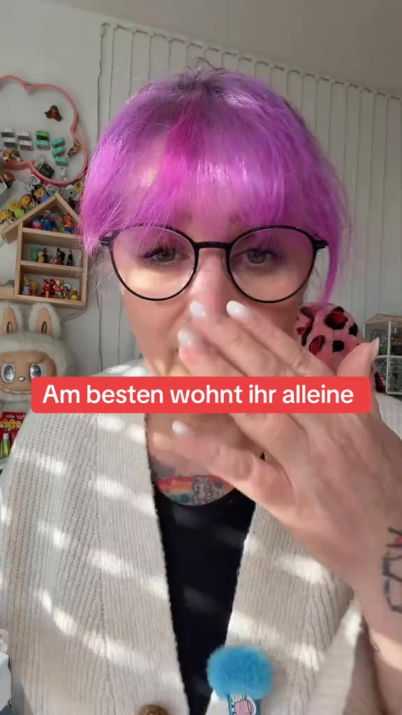 Eva Lorenz - Gesundheitsexpertin Facebook ad: Kleine Änderung, große Wirkung