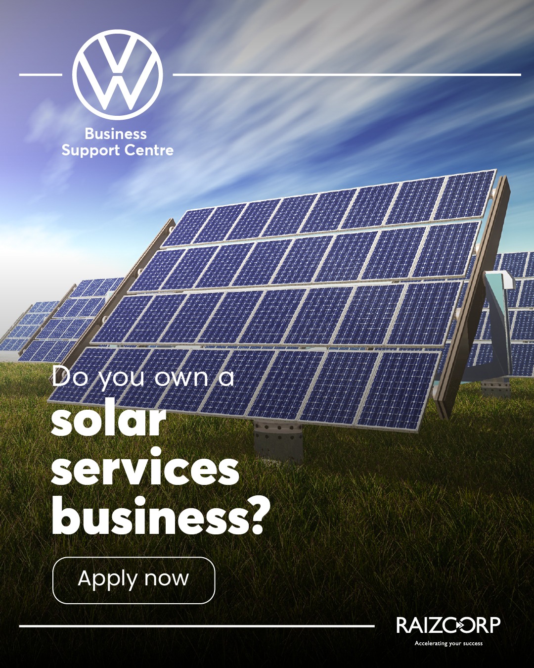 Raizcorp Facebook ad