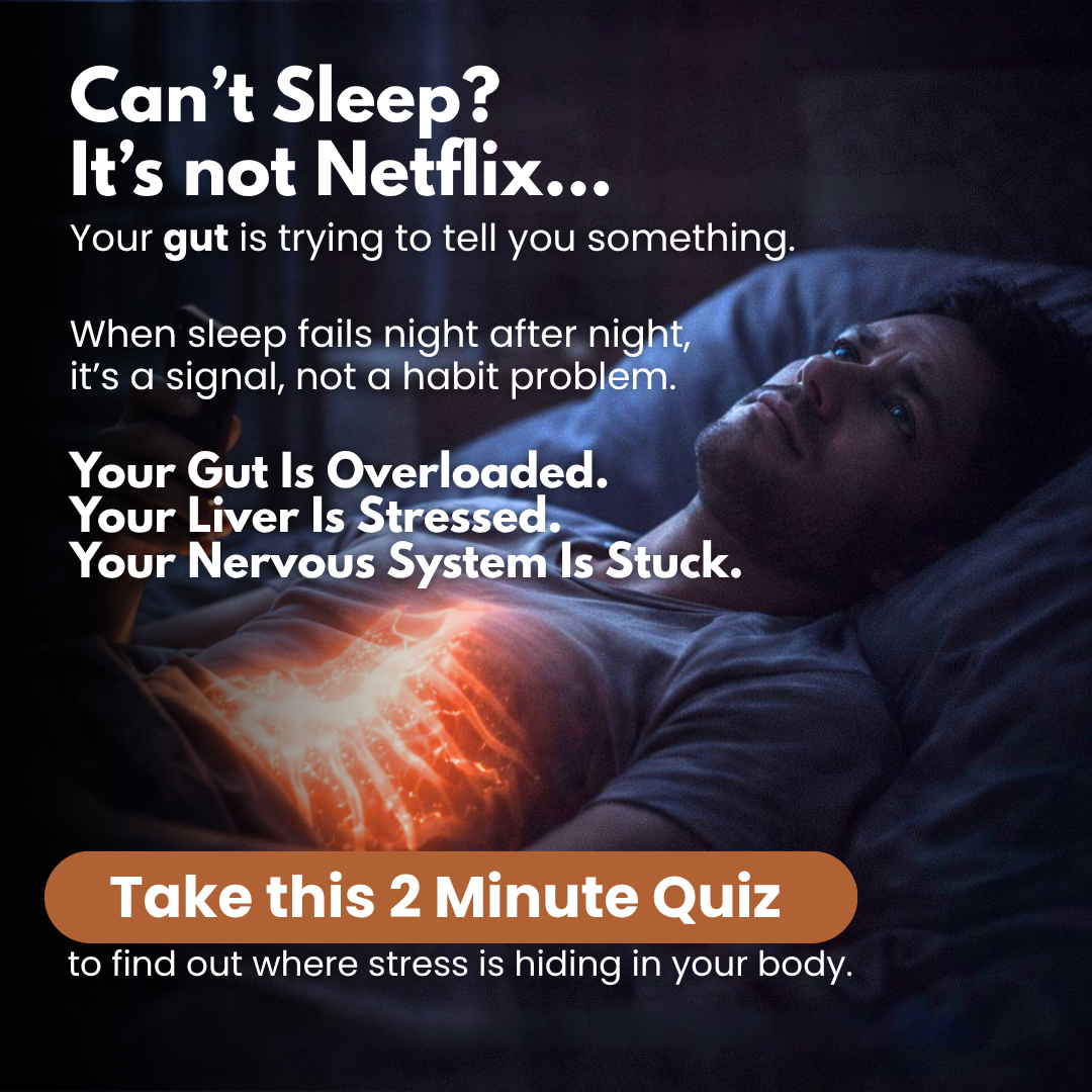 Valar' Lifestyle Facebook ad: Your Gut Problem Has One Root