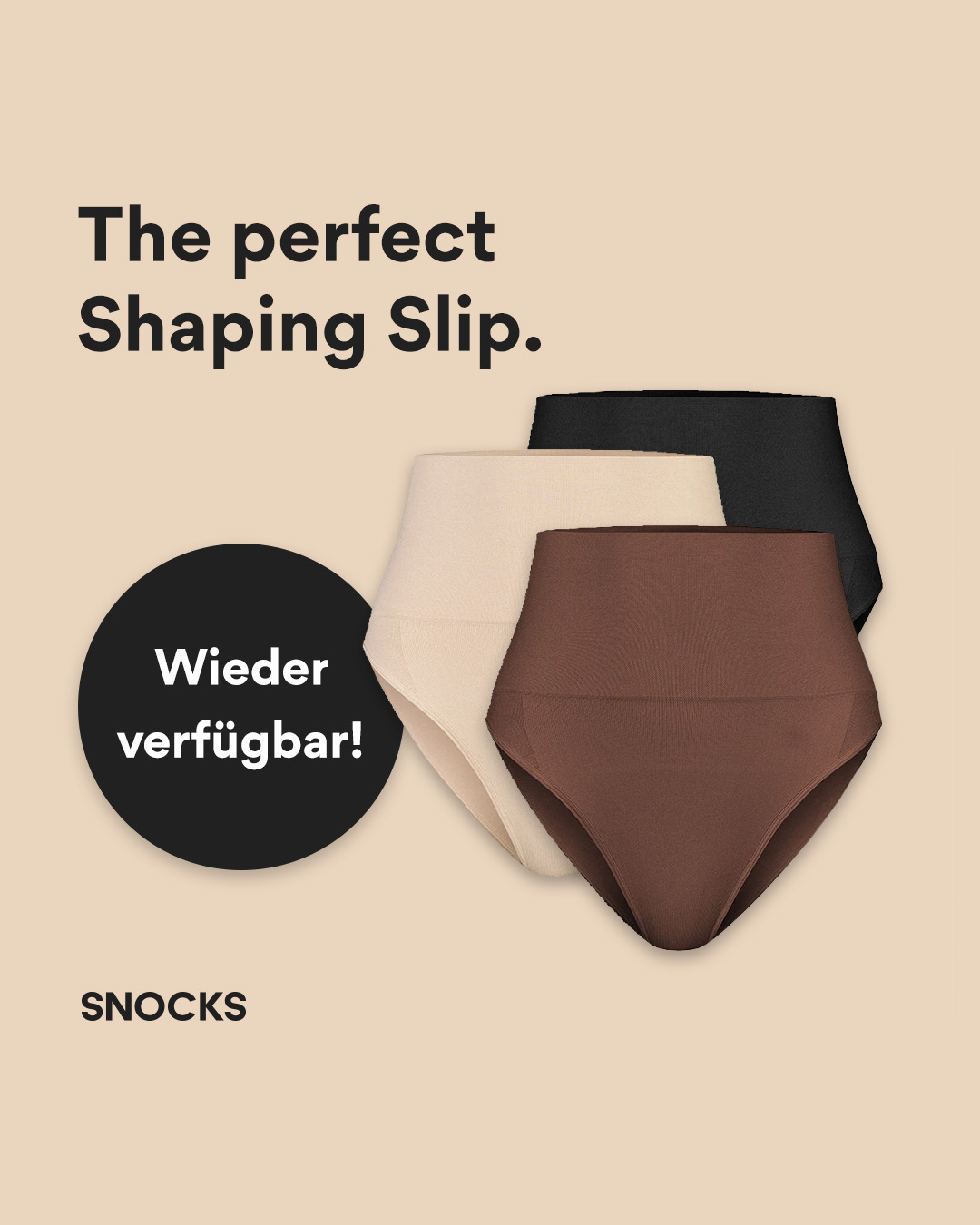 Snocks Facebook ad