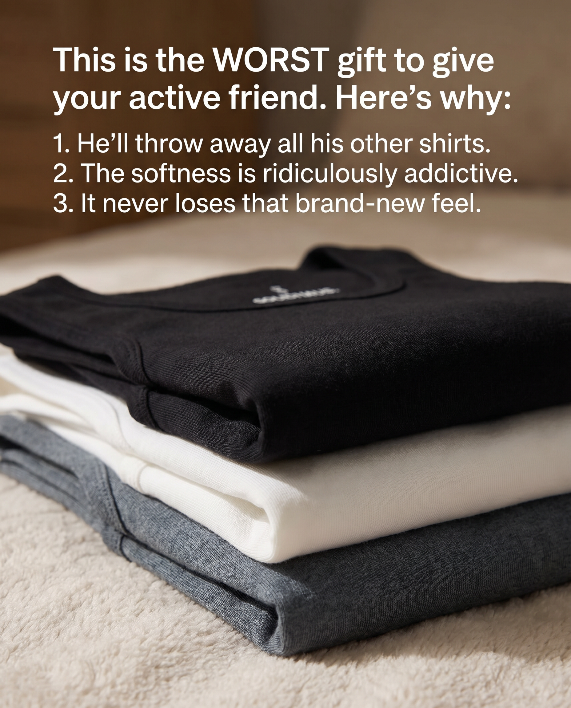 HAUS Facebook ad