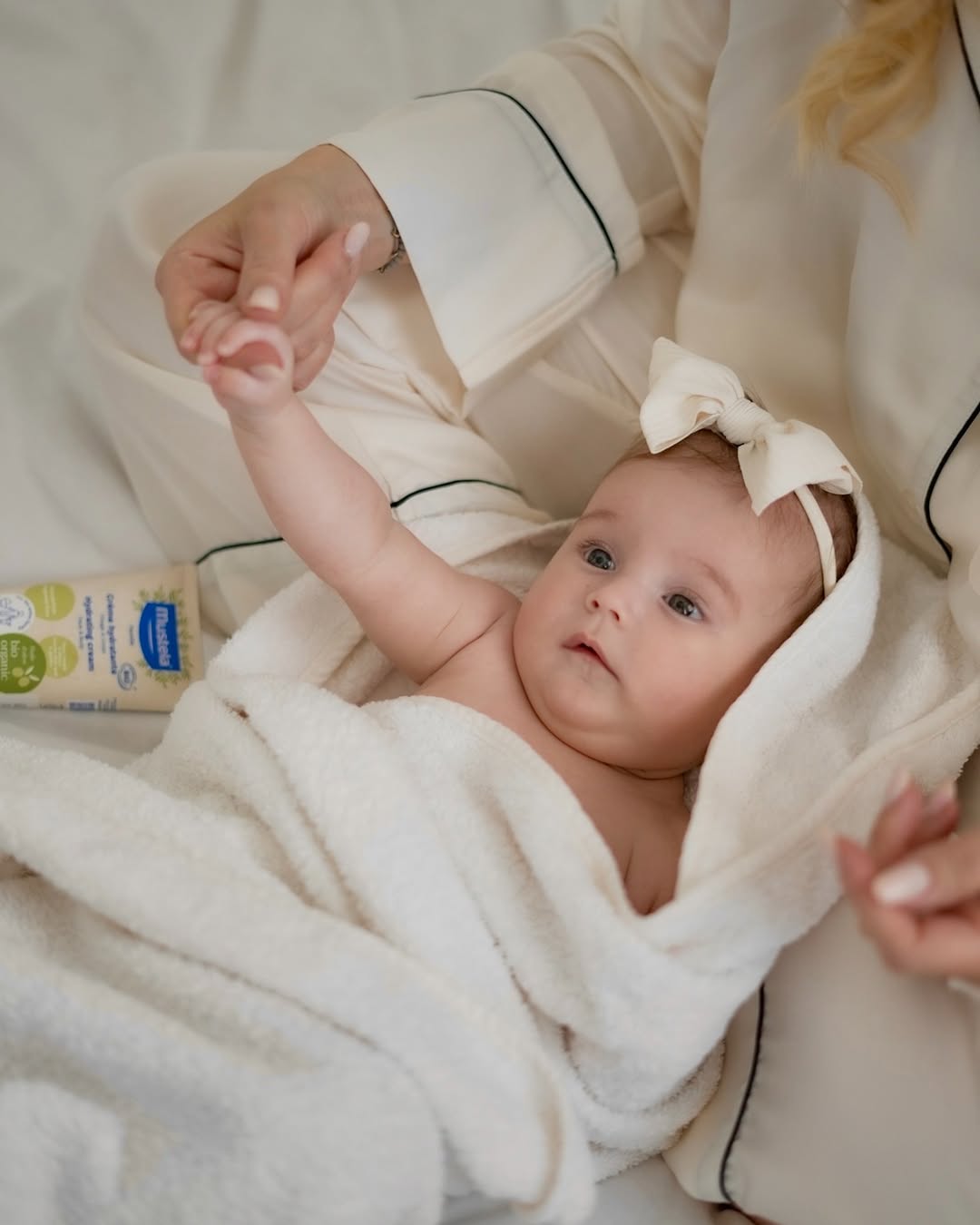 Mustela Srbija Facebook ad: Kozmetika za bebe, decu i roditelje koja potpuno…