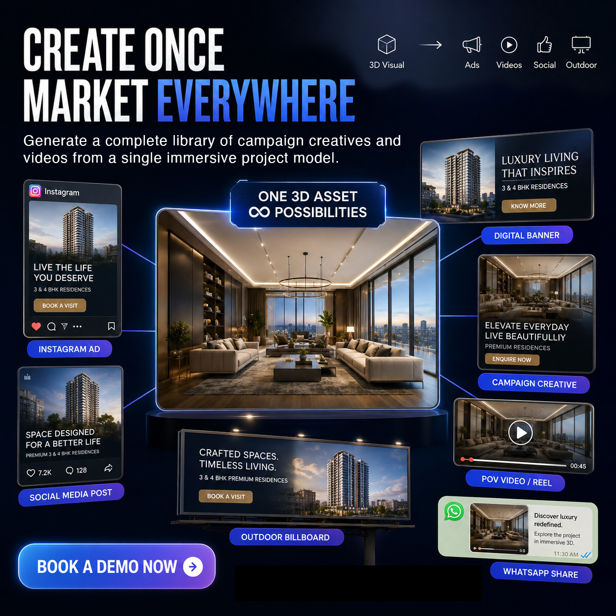Sirrus.ai Facebook ad